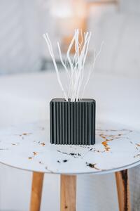 DIFUZÉR CUBO - Aroma difuzér pro harmonii těla i duše, černá