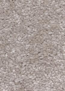 Breno Metrážový koberec GALAXY 68, šíře role 400 cm, Béžová