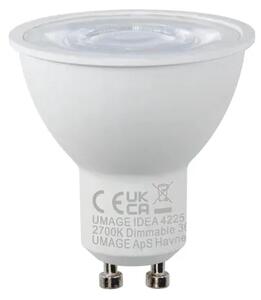 LED žárovka UMAGE Focused Idea GU10 7W 2700K