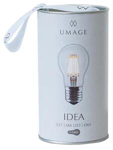 LED žárovka Umage Good Idea E27 6W 2700K