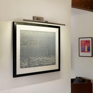 ASTRO nástěnné svítidlo nad obrazy Goya 760 LED 9.6W 2700K chrom 1115010