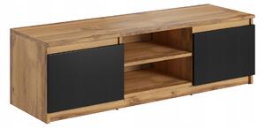 Stojící RTV skříňka Bratex 120 cm x 35,5 cm x 38 cm