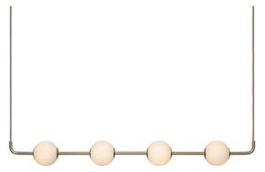 Umage Lineární LED závěsné svítidlo AUDREY, 24W, d. 117,4 cm, 2700K