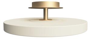 Umage Stropní LED svítidlo ASTERIA UP PLUS, 21W, Ø 31 cm, CCT switch 2400-3000K Barva: Antracit