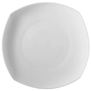 MĚLKÝ TALÍŘ, keramika, 26,5 cm Novel - Jídelní talíře