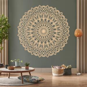 Elegantní mandala na zeď – stylová dekorace interiéry | SENTOP HDF0251