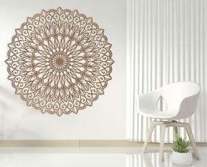 Elegantní mandala na zeď – stylová dekorace interiéry | SENTOP HDF0251
