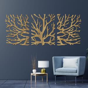 Třídílný obraz Strom – moderní design do vašeho interiéru | SENTOP HDF0502-akcia20