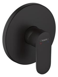 Sprchová baterie Hansgrohe Vernis Blend bez podomítkového tělesa černý mat 71667670