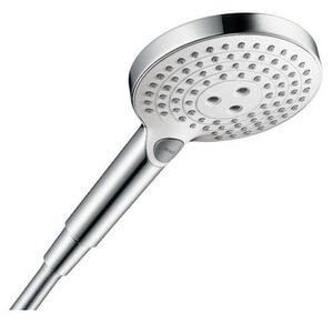 Sprchová hlavice Hansgrohe Raindance Select S bílá/chrom 26530400