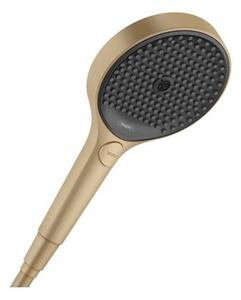 Sprchová hlavice Hansgrohe Rainfinity bronz 26864140