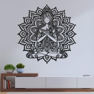 Mandala na zdi - symbol míru a harmonie | SENTOP HDF0511