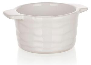 Forma zapékací kulatá CULINARIA White pr. 8,5 cm