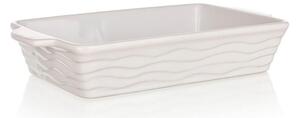 Forma zapékací obdélníková CULINARIA White 30 x 17 cm