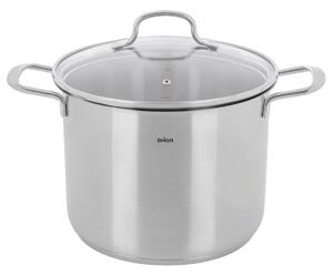 Hrnec ANETT Glass s poklicí 10,7 l