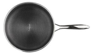 Nerezová pánev s nepřilnavým povrchem COOKCELL průměr 28 cm