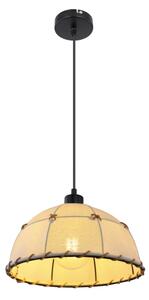 Globo 15442H - Lustr na lanku REX 1xE27/60W/230V