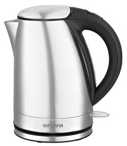 Rychlovarná konvice černo-stříbrná 1,7 l