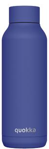 Nerezová termoláhev Solid Powder, 510ml, Quokka, tmavě modrá