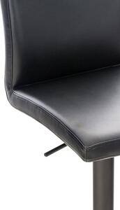 Barová židle Robin černá