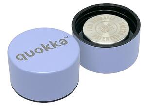 Nerezová termoláhev Solid Powder, 510ml, Quokka, levandulová