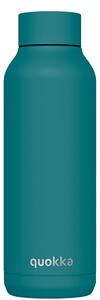 Nerezová termoláhev Solid Powder, 510ml, Quokka, tyrkysová