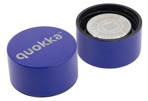 Nerezová termoláhev Solid Powder, 510ml, Quokka, tmavě modrá