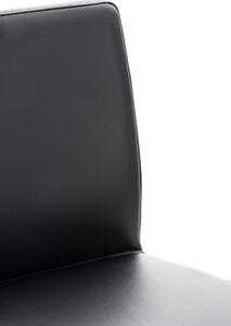 Barová židle Robin černá