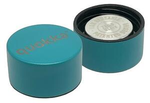 Nerezová termoláhev Solid Powder, 510ml, Quokka, tyrkysová