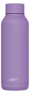 Nerezová termoláhev Solid Powder, 510ml, Quokka, tmavě fialová