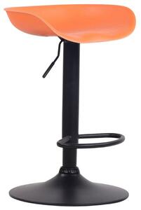 Barová židle Ulises oranžová
