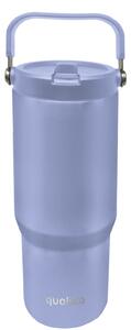 Termohrnek Core s poutkem, 860ml, Quokka, levandulový