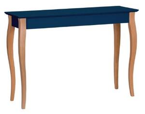 Konzolový stolek LILLO 105x35cm - Petrol Blue