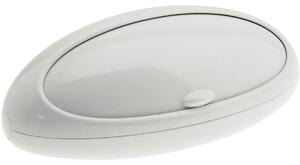 Chlebník Gnam Alessi White 30 cm Alessi