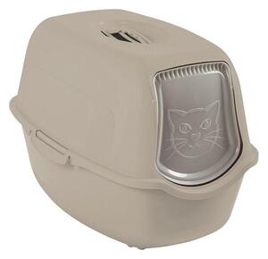 Kočičí toaleta ECO BAILEY, cappuccino