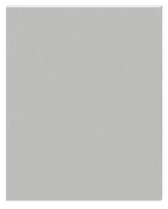 Zrcadlo Jika Lyra Plus 40x75 cm bílá H4531810383041