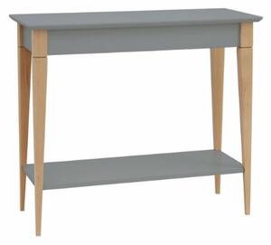 Konzolový stolek MIMO 65x35 cm - tmavě šedý