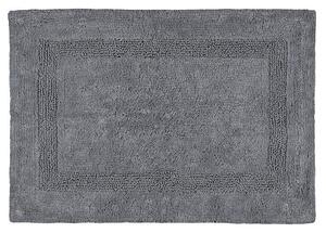 Předložka do koupelny SOFIA šedá 50 x 80 cm