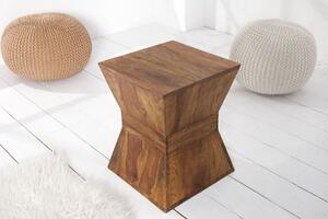Přístavný stolek Benedetta nature