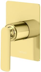 Kohlman Experience Gold sprchová baterie pod omítku WARIANT-zlatáU-OLTENS | SZCZEGOLY-zlatáU-GROHE | zlatá QW220EGD
