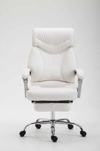 Kancelářská židle Abbondanza bílá