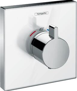 Hansgrohe ShowerSelect sprchová baterie pod omítku ano WARIANT-chrom-bíláU-OLTENS | SZCZEGOLY-chrom-bíláU-GROHE | chrom-bílá 15734400