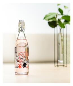 Skleněná láhev Moomin Berries 0,5 l Muurla