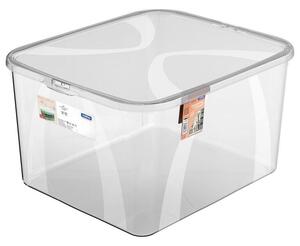 Úložný box s víkem LONA 25 l