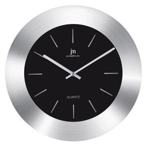 Lowell 14971N designové nástěnné hodiny pr. 35 cm