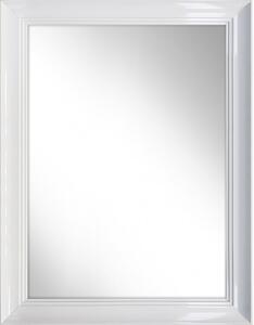 Ars Longa Roma zrcadlo 72.2x132.2 cm obdélníkový bílá ROMA60120-B