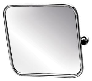Cersanit zrcadlo 60x60 cm čtvercový chrom K97-039