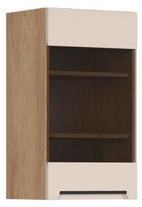 BRW Kuchyně Family Line Iris G-40/72-LV, dub hikora/alhamra mat