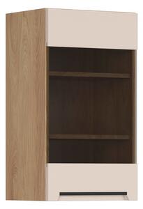BRW Kuchyně Family Line Iris G-40/72-PV, dub hikora/alhamra mat