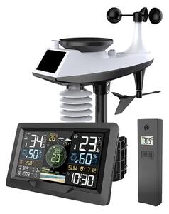 Solight profesionální smart WIFI meteostanice TE91WiFi